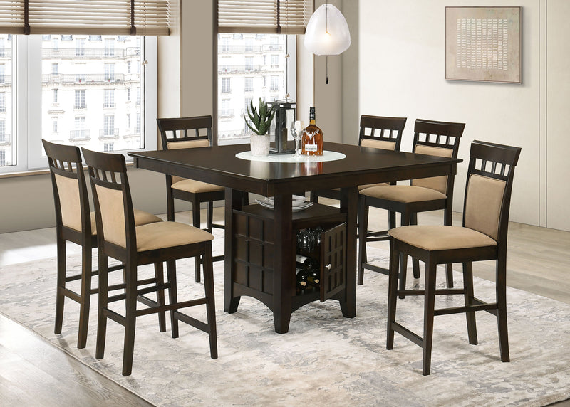 Gabriel Counter Height Dining Set