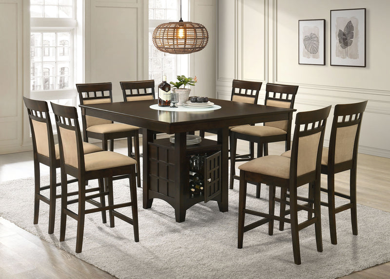 Gabriel Counter Height Dining Set