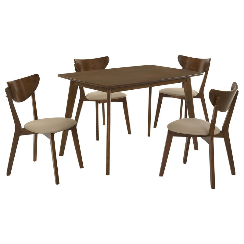 Kersey 5 Pc Dining Sets