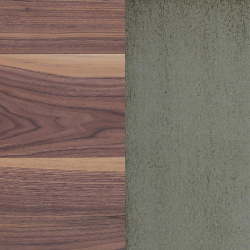 Spring Creek Dining Table with Extension Leaf Natural Walnut