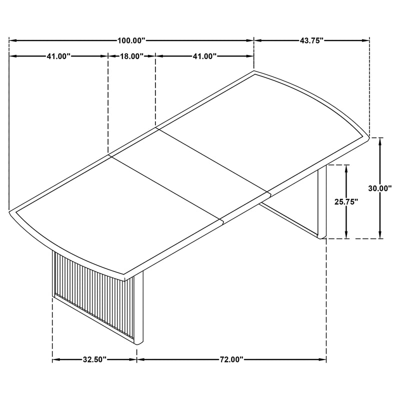 Brookmead Dining Table