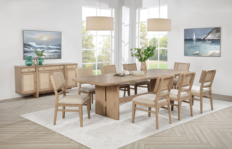 Kailani 10 Pc Dining Set