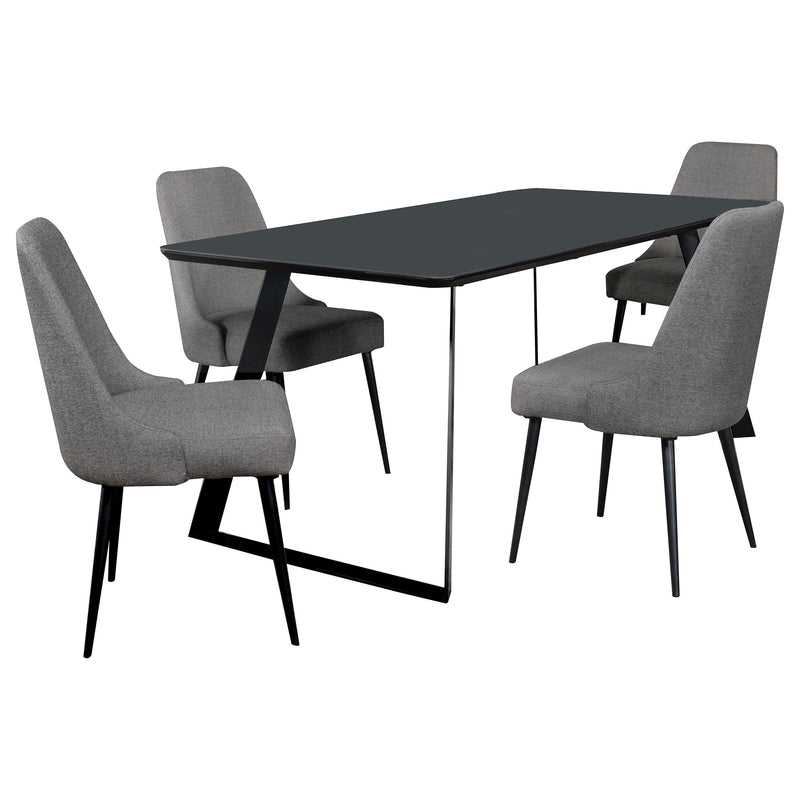 Smith 5 Pc Dining Set
