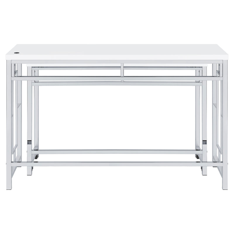 Jackson 4 Pc Counter Height Dining Set