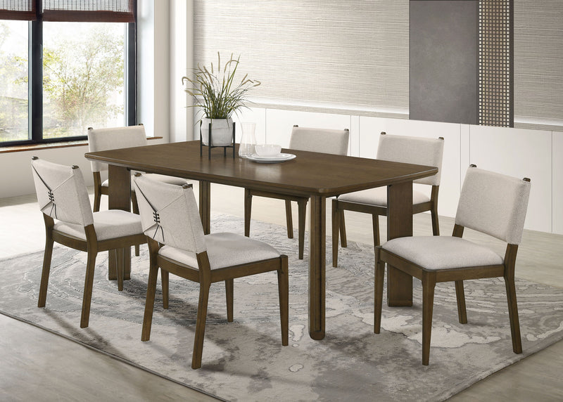 Ottowa Dining Tables Squre