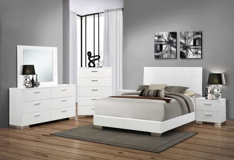 Felicity Bedroom Set
