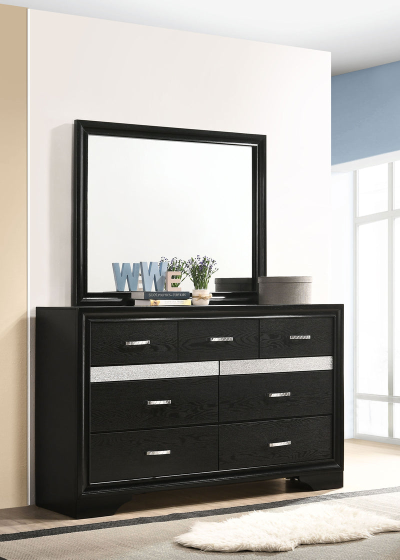 Miranda Dresser with Mirror
