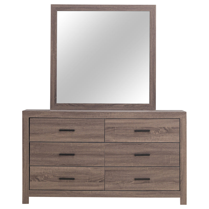 Brantford Dresser with Mirror