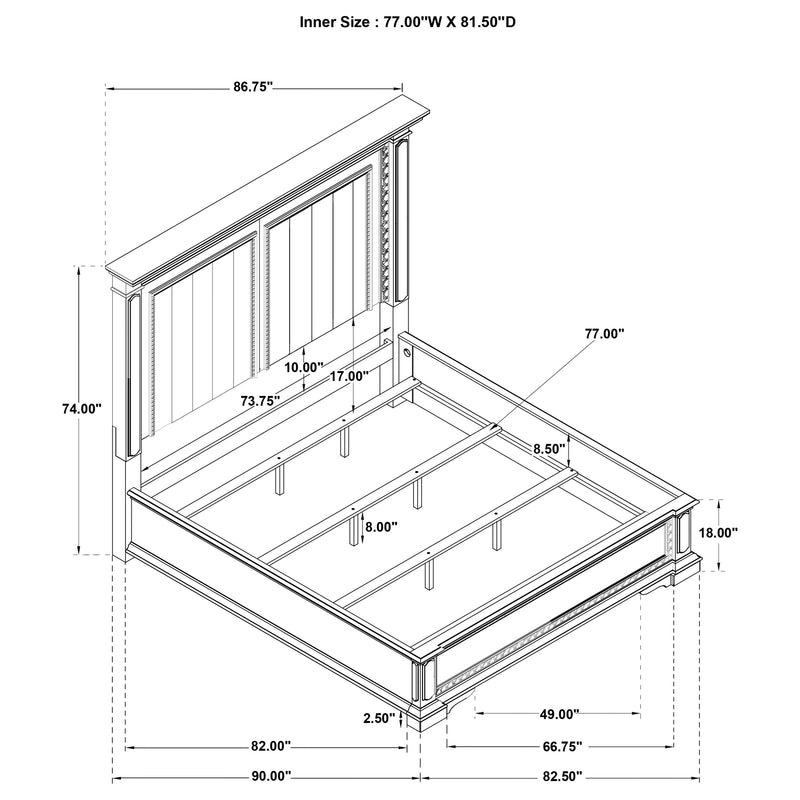McKinney Bedroom Set