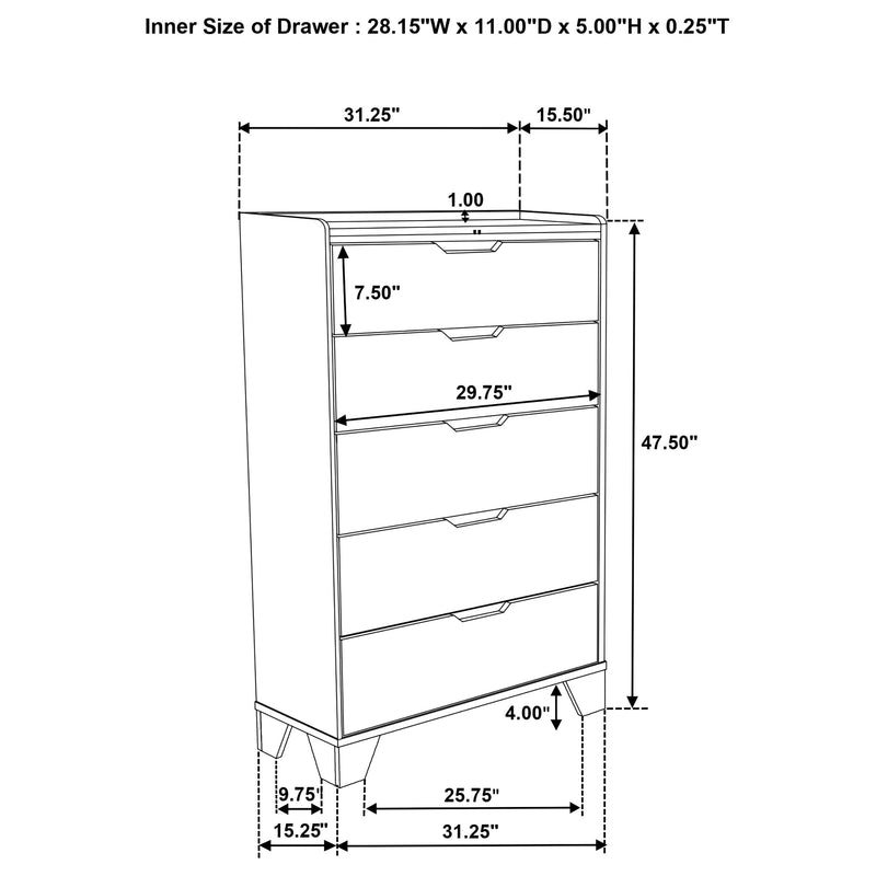 Henderson Bedroom Set