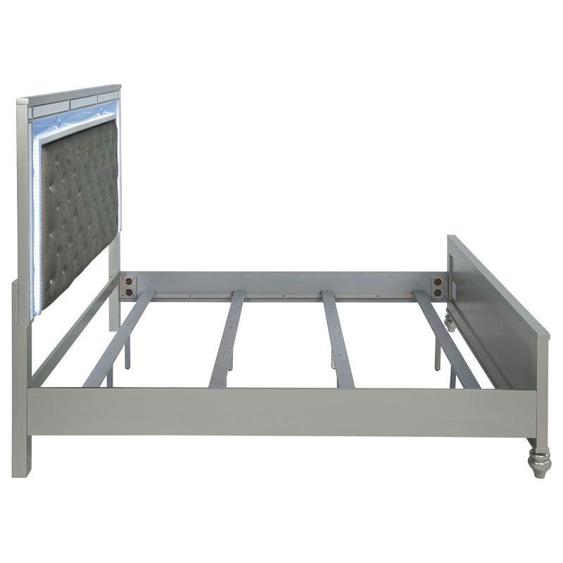 Gunnison Panel Bed with LED Lighting