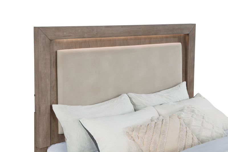 Kenora California King, E.king, & Queen Bed