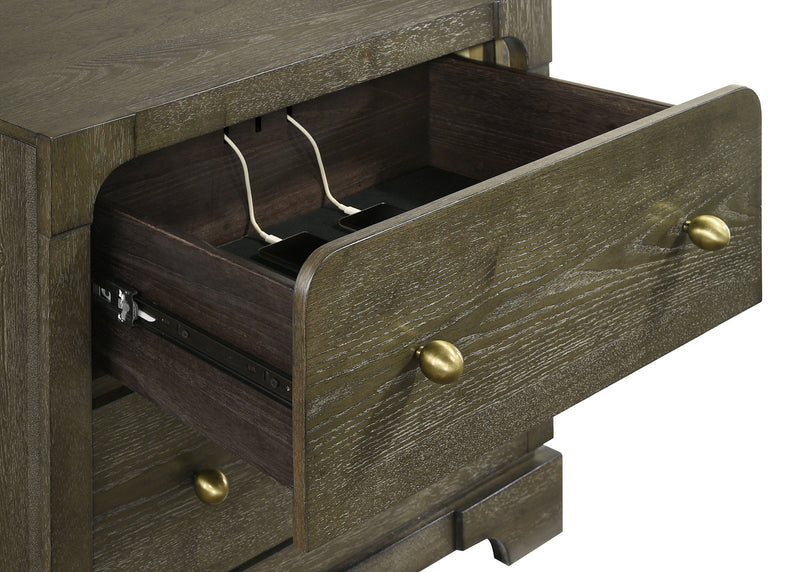 Gran Park 4 & 5 Piece Bedroom Set E.King, Queen, & Cal.King