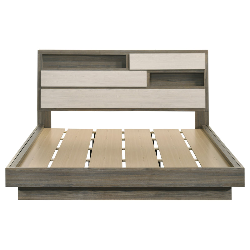 Fenwick California King, Eastren King, Queen Bed