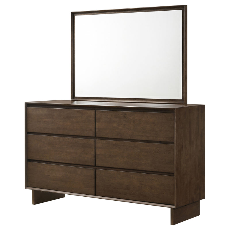 Glenwood Dresser with Mirror
