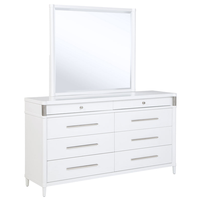 Gracemont Dresser with Mirror