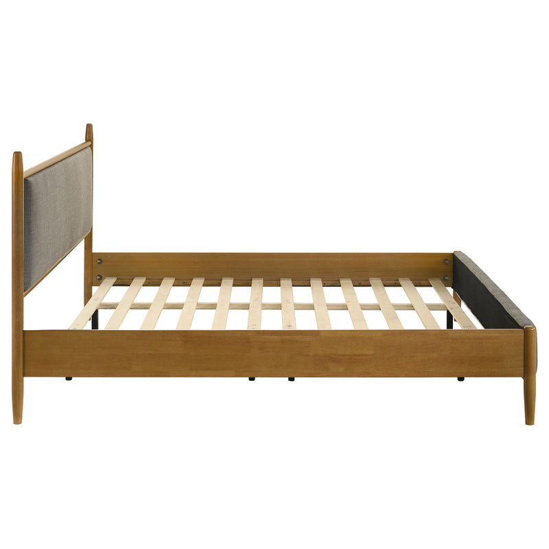 Mason Panel Platform Bed