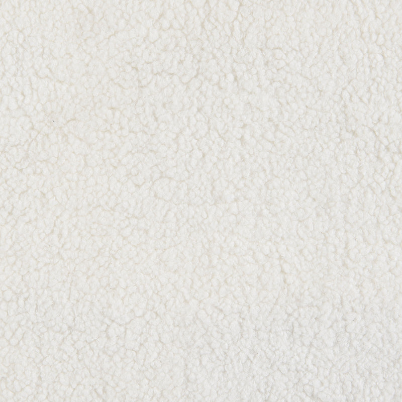 Isabella Upholstered Tight Back Sofa White