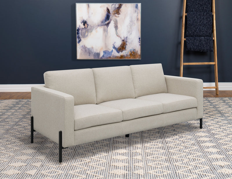 Tilly Upholstered Track Arms Sofa