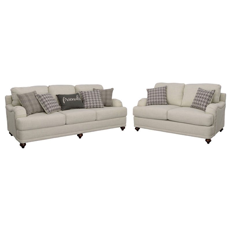 Glenn Sofa Set