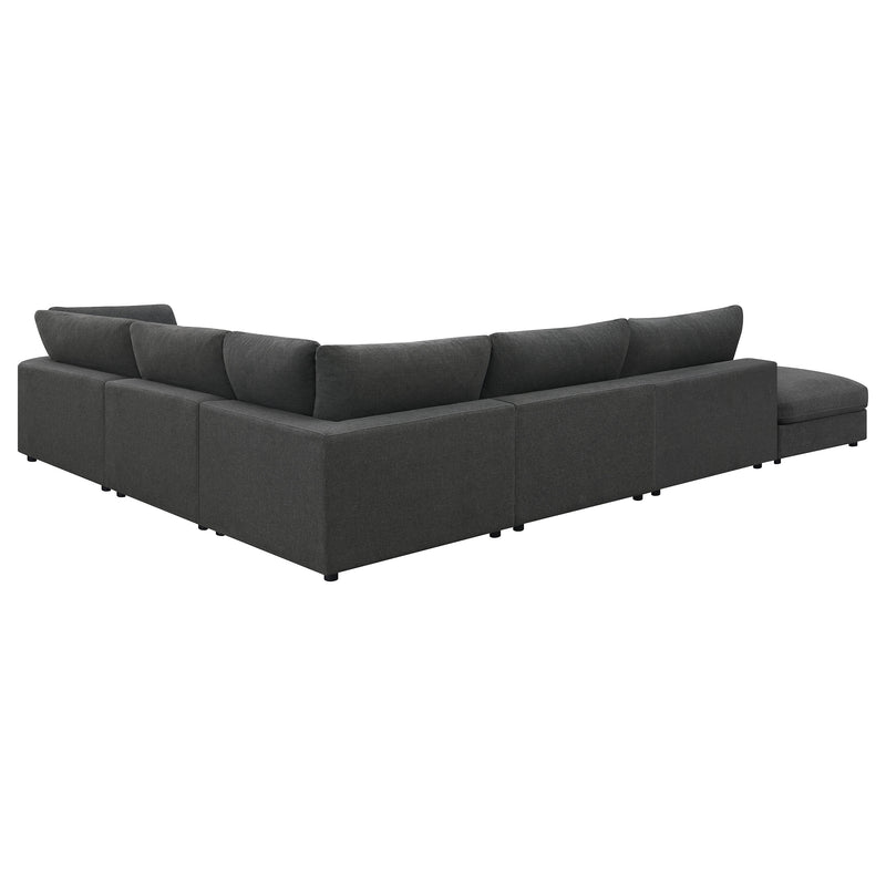Serene Modular Sectionals sofa sets