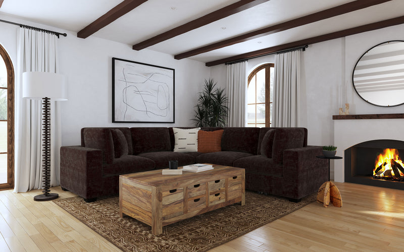 Lakeview Modular Sectionals Seating