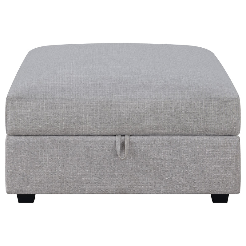 Cambria Storage Ottoman