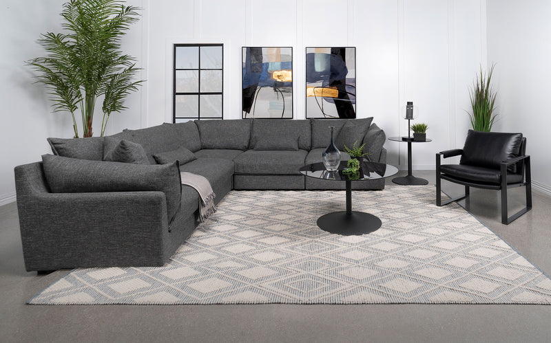 Sasha 5 Piece Sectionals