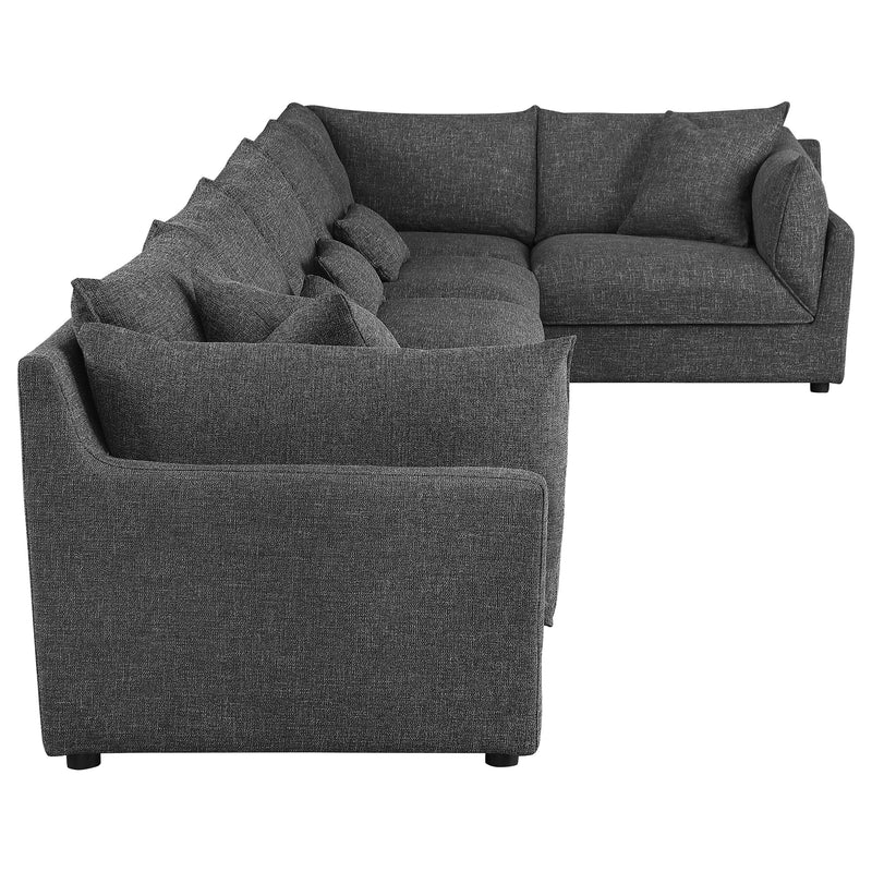 Sasha 6 Piece Sectionals