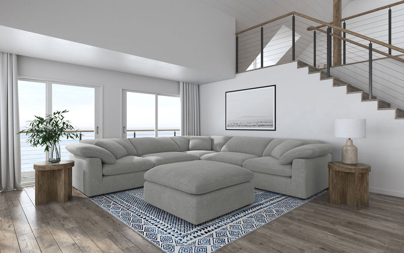 Raleigh Modular Sectional Sofa