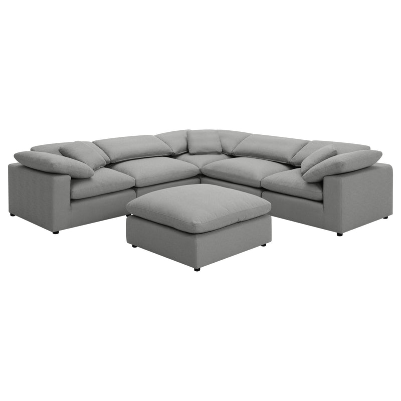 Raleigh Modular Sectional Sofa
