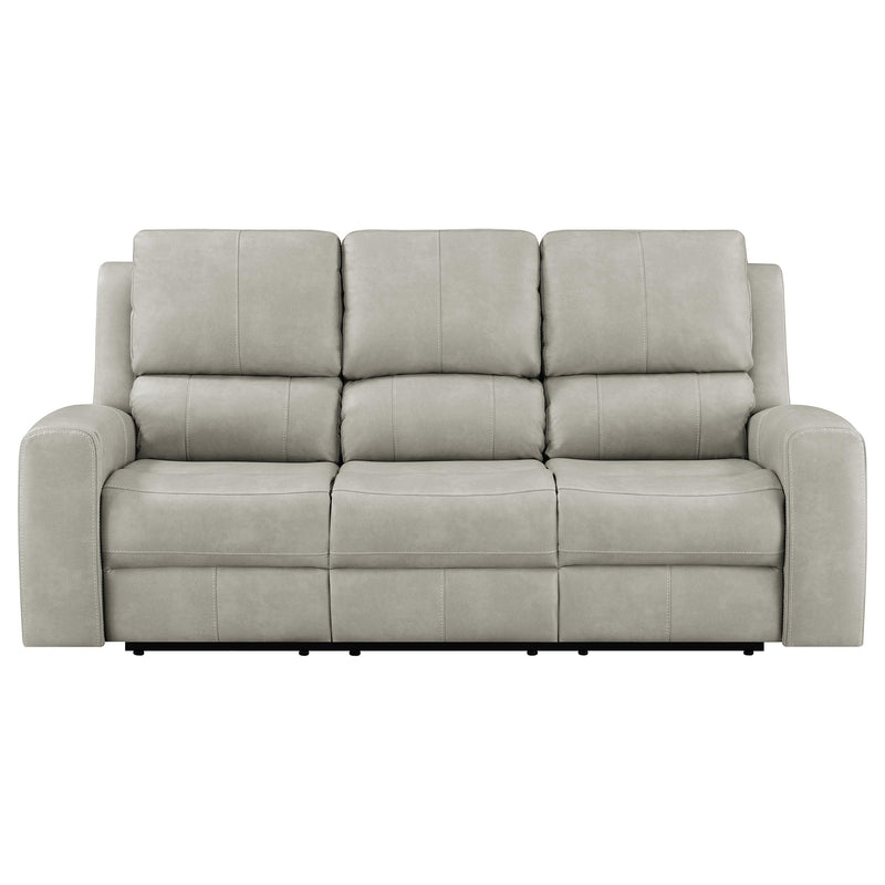 Brickston Triple Power Reclining Sofa
