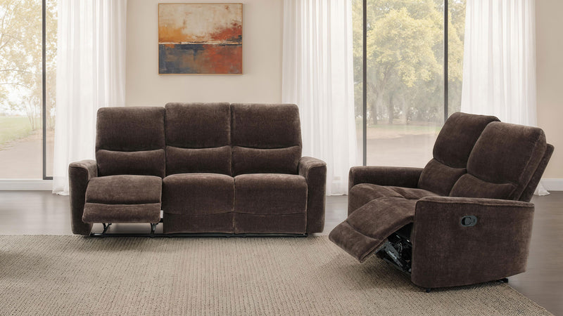 Navarro Reclining Loveseat
