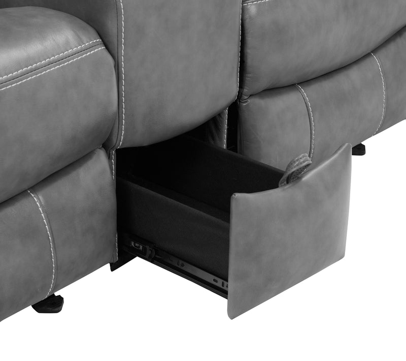 Conrad Reclining Sofa Set