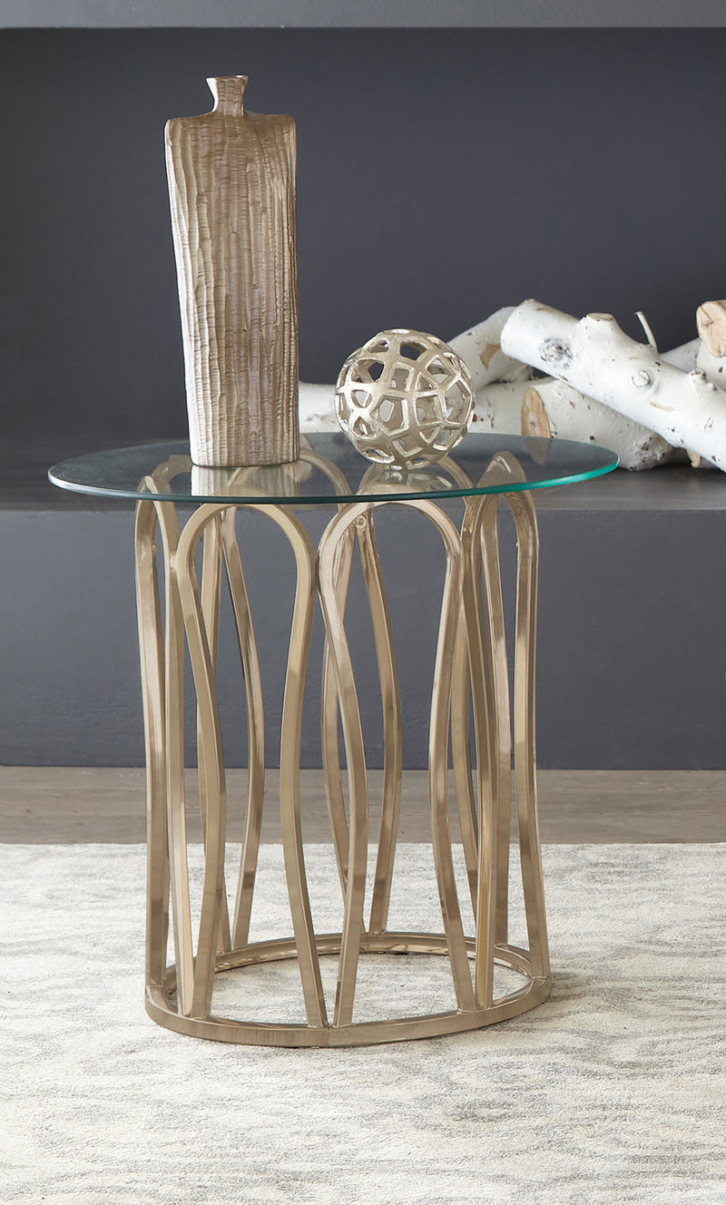Monett End Table