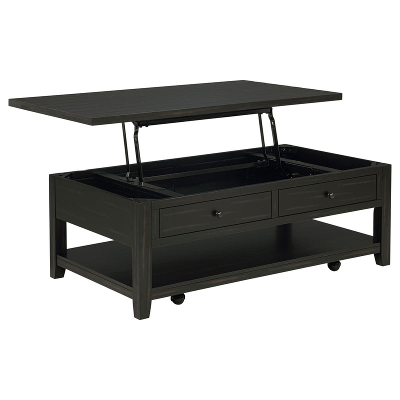 Payne Mobile Lift-Top Coffee Table