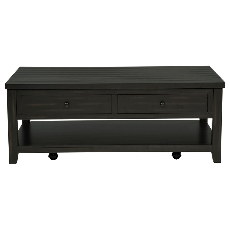Payne Mobile Lift-Top Coffee Table