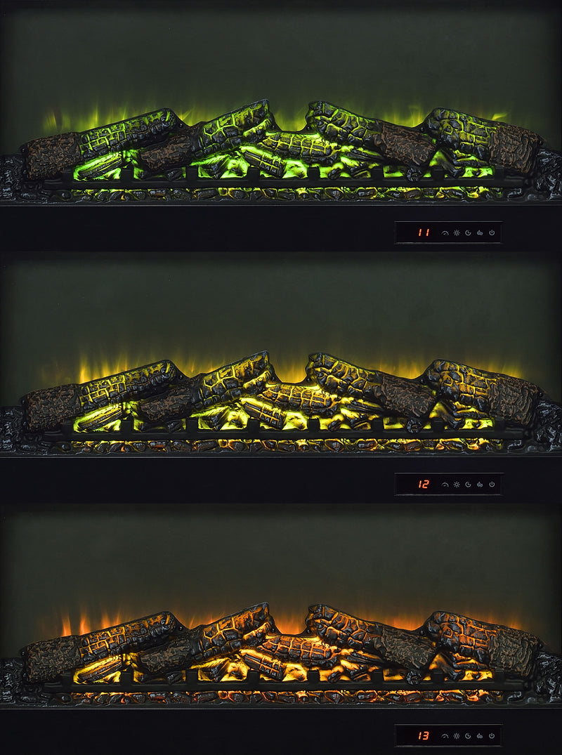 Havering TV Stand Fireplace Console