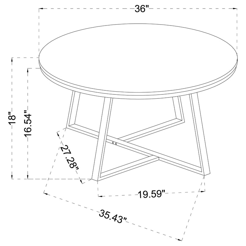 Hugo Coffee Table Sets