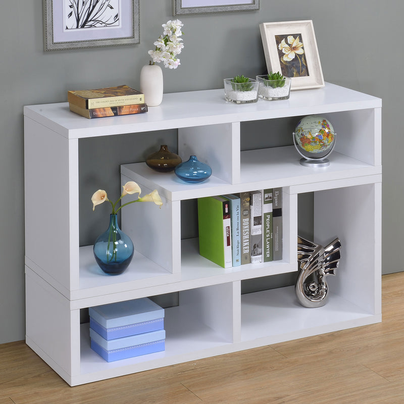 Velma Bookshelf Console
