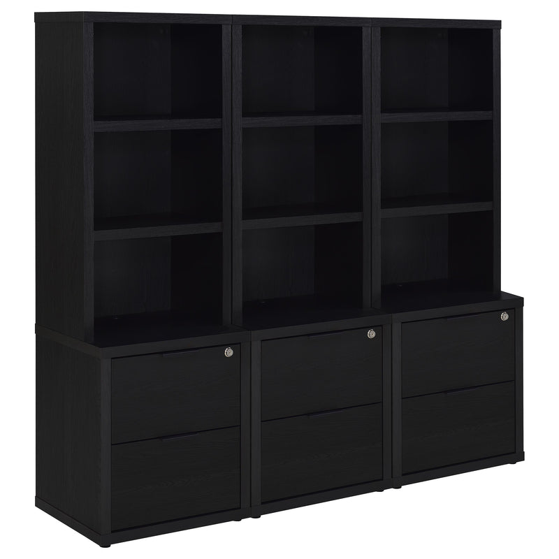 Westpark Bookcases