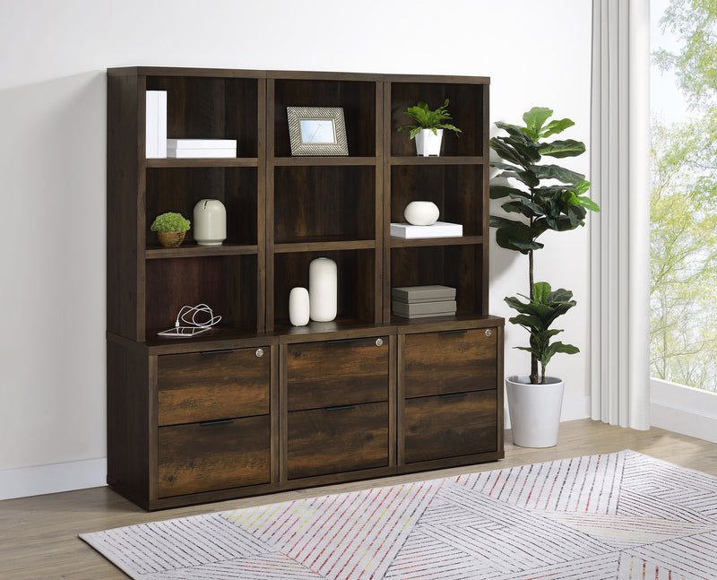 Westpark Bookcases