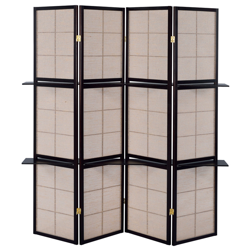 Iggy Four-Panel Room Divider