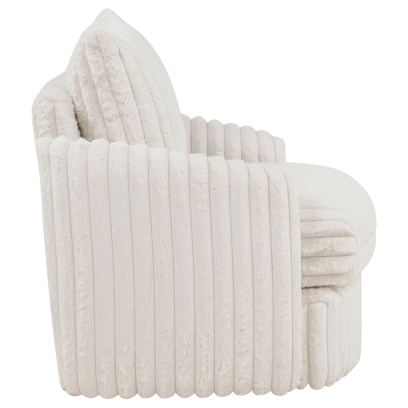 Sarco Swivel Accent Chair