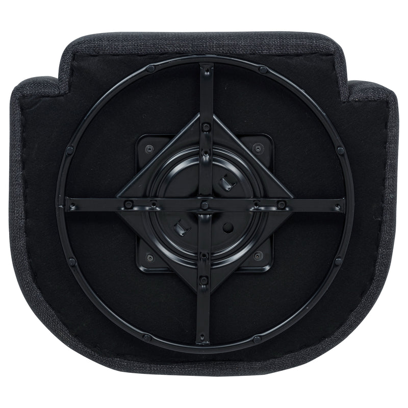 Mossbrook Swivel Accent Chair