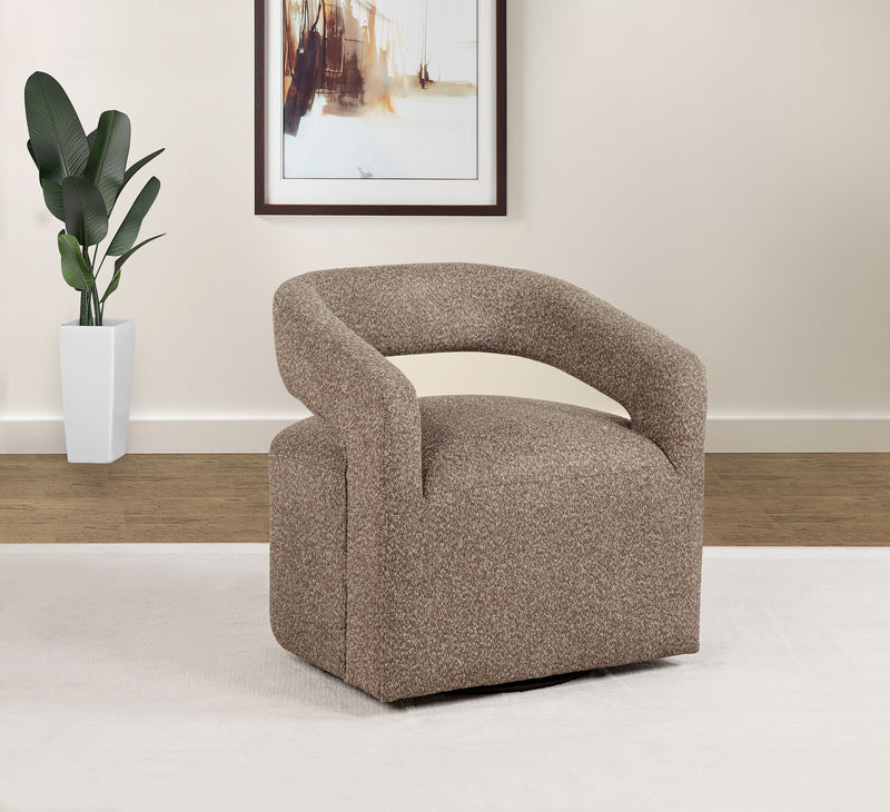 Westhill Swivel Accent Chair