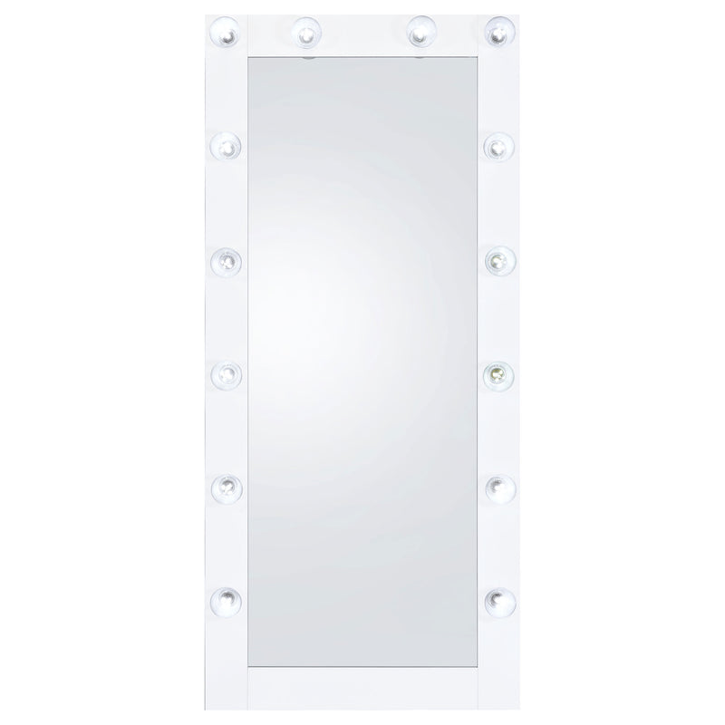 Zayan Floor Mirror with LED Lighting