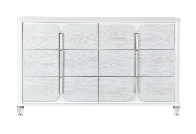 Apollo Grey Dresser