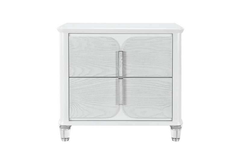 Apollo Grey Nightstand