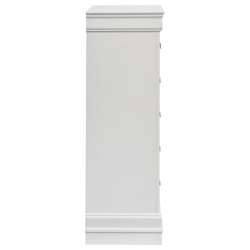 Louis Philippe Chest of Drawers